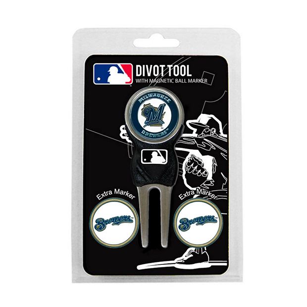 Milwaukee Brewers Magnetic Bottle Opener