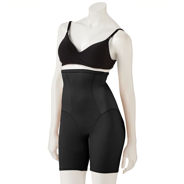 Bali Cool Comfort HiWaist Thigh Slimmer 8097