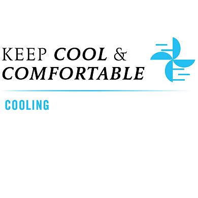 Bali Cool Comfort Hi-Waist Thigh Slimmer 8097