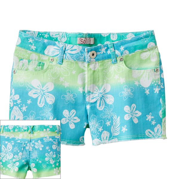 Kohls 2024 girls shorts