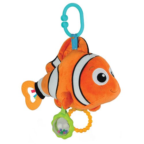 Disney Pixar Finding Nemo Crib Toy