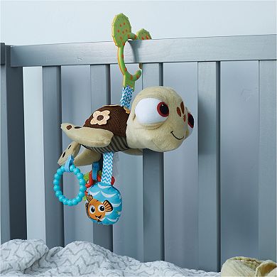 Disney / Pixar Finding Nemo Squirt Crib Toy