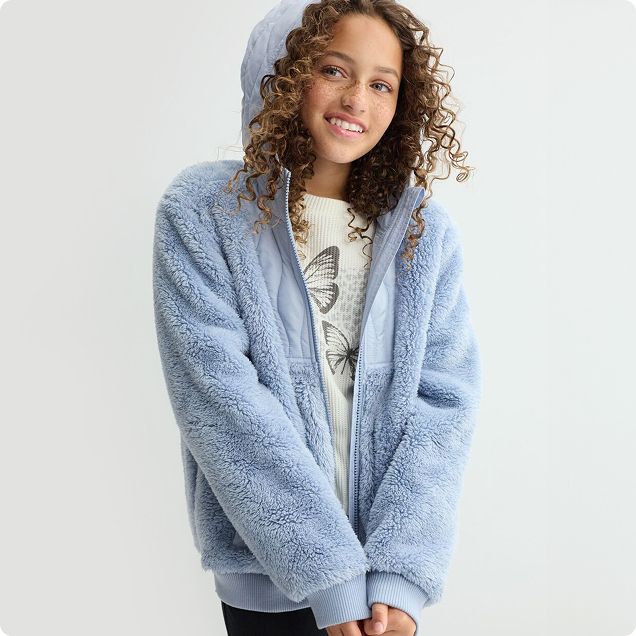 Coats & Jackets: Shop Outerwear for Cold Weather & More | Kohl's