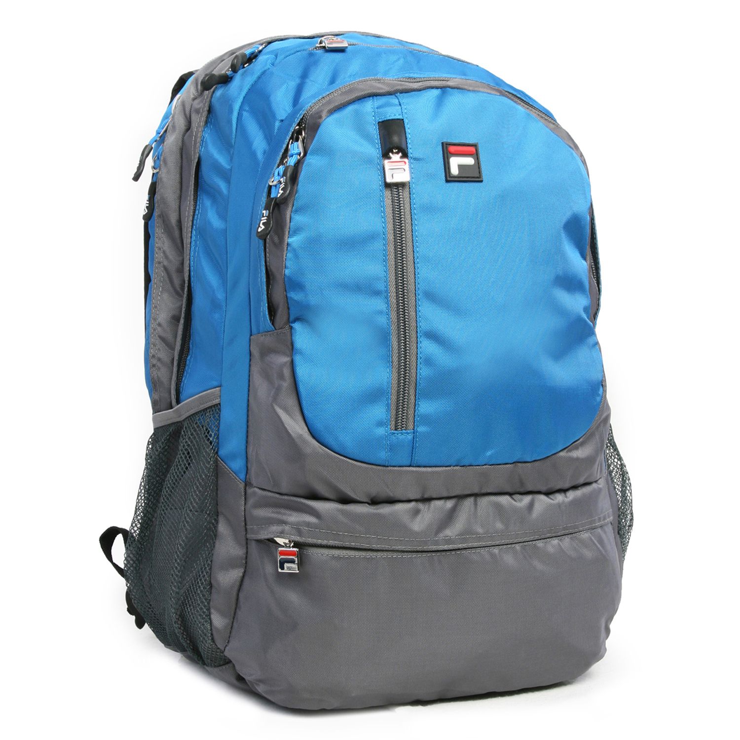 fila backpack blue