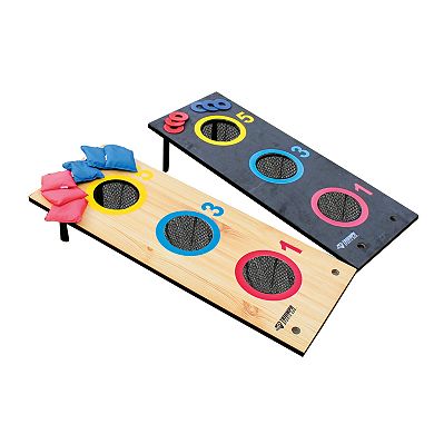 Triumph Bag and Washer Toss Game