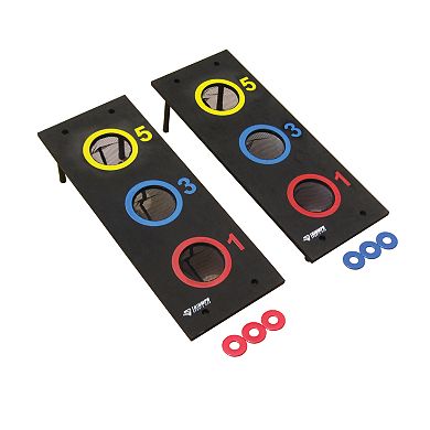 Triumph Bag and Washer Toss Game