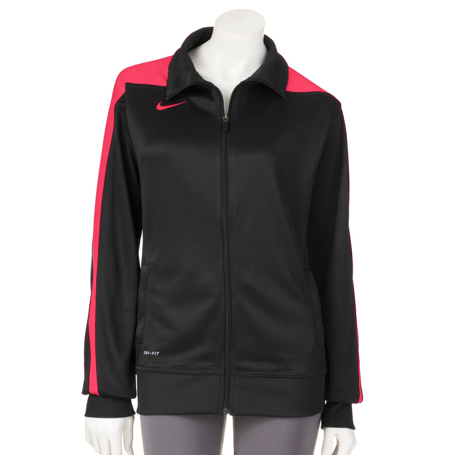 nike heated jacket