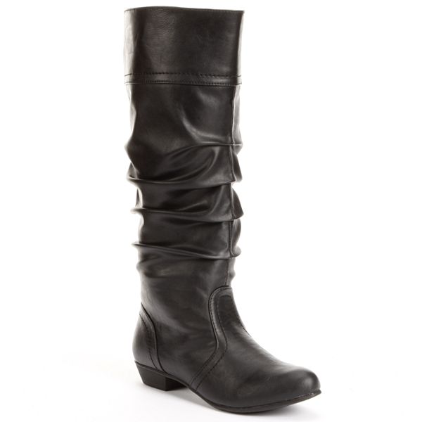 Candie's® Tall Slouch Boots - Women