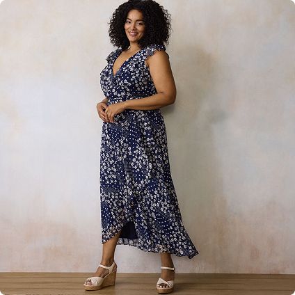 ladies dresses size 20 Women's Plus Near Me: Casual, Formal & More SHOOT 04-09-2026