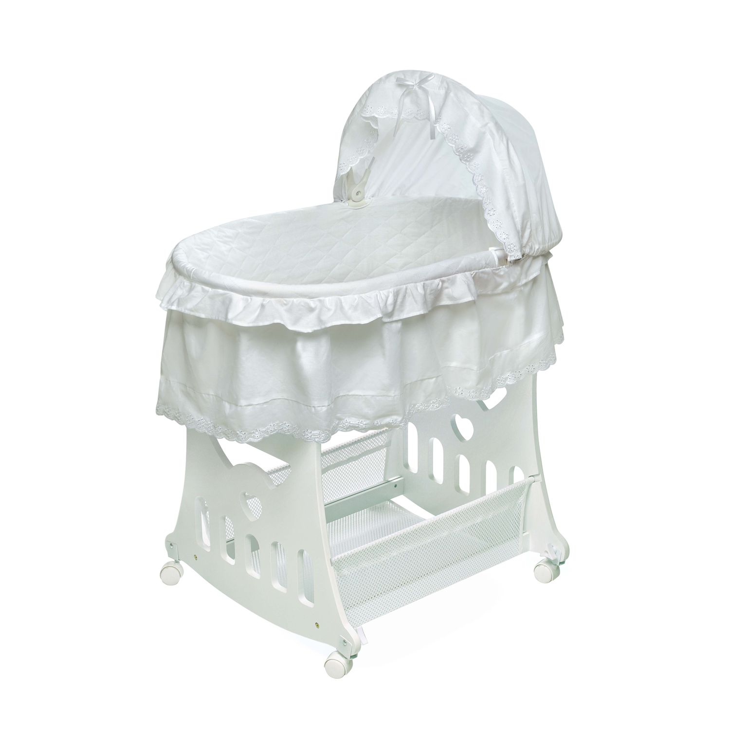 kohls bassinet