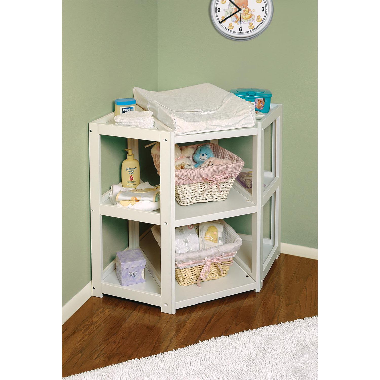 fisher price changing table topper