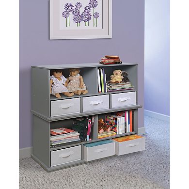 Badger Basket Shelf Storage Cubby