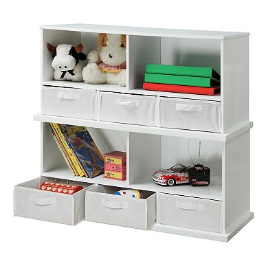 Badger Basket Shelf Storage Cubby