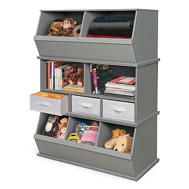 Badger Basket Shelf Storage Cubby