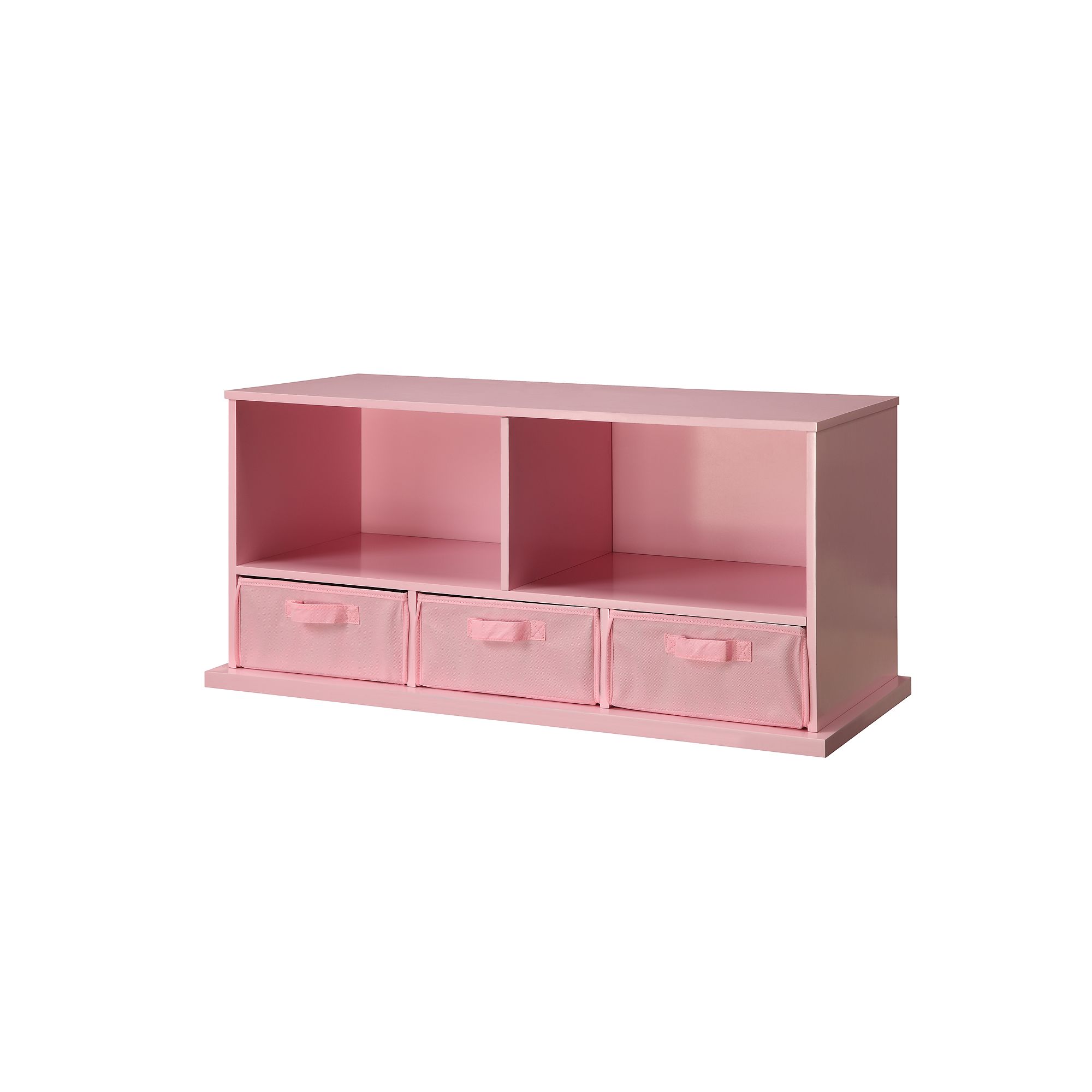 Badger Basket Shelf Storage Cubby, Pink