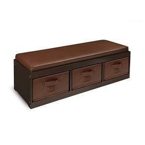 Kidkraft Nantucket Storage Bench