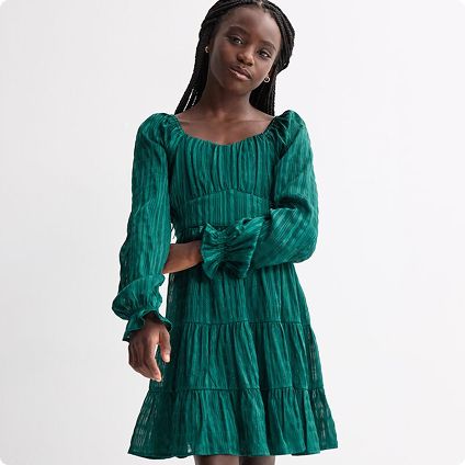 girls classic dresses Discover the Best for All Ages at Kohl's Vintage dress