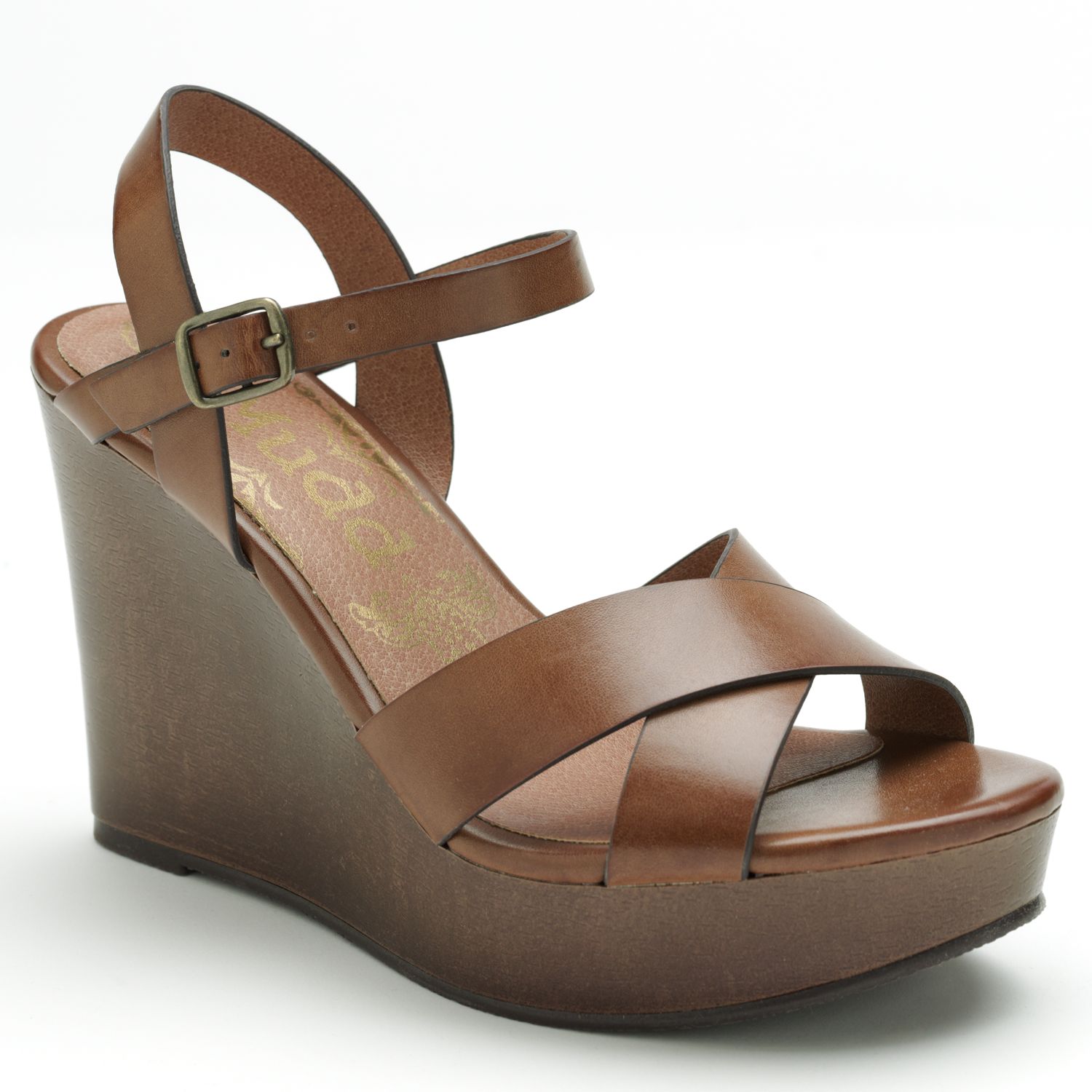 kohls sandals mudd