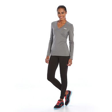 Women's FILA SPORT® Workout Long Sleeve Tee