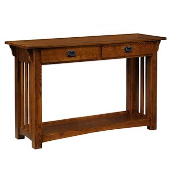 Leick Furniture Sofa Table