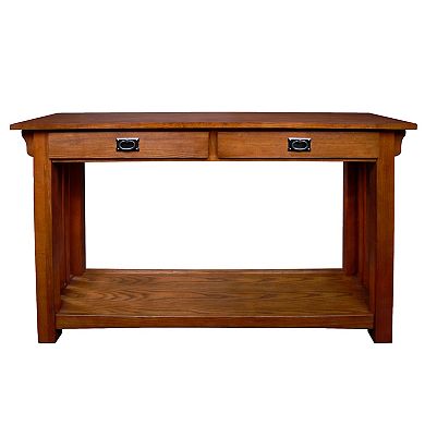 Leick Furniture Sofa Table