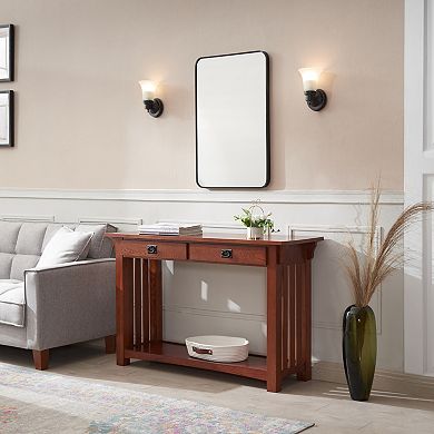 Leick Furniture Sofa Table