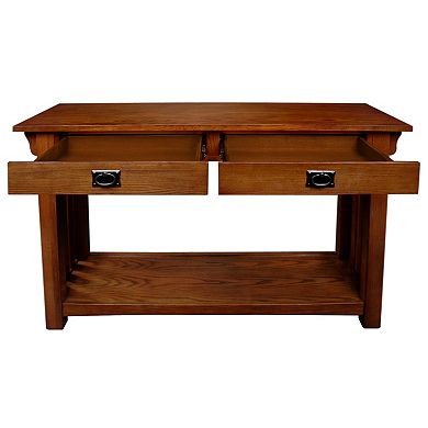 Leick Furniture Sofa Table