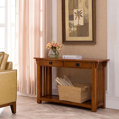 Leick Furniture Sofa Table
