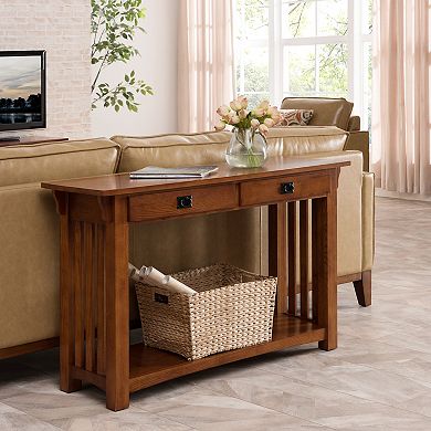 Leick Furniture Sofa Table
