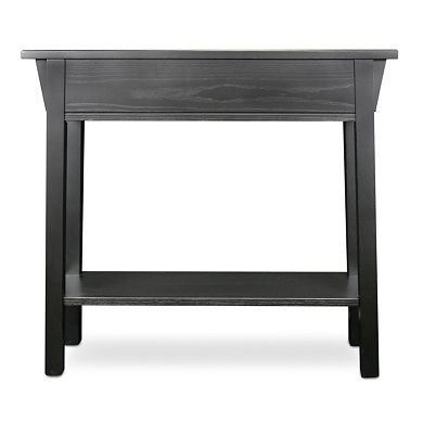 Leick Furniture Mission Console Table