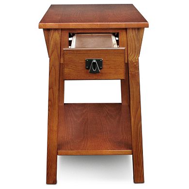 Leick Furniture Mission End Table