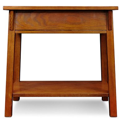 Leick Furniture Mission End Table