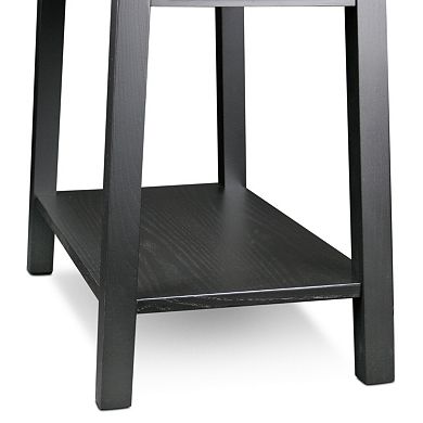 Leick Furniture Mission End Table