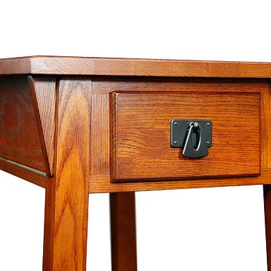 Leick Furniture Mission End Table