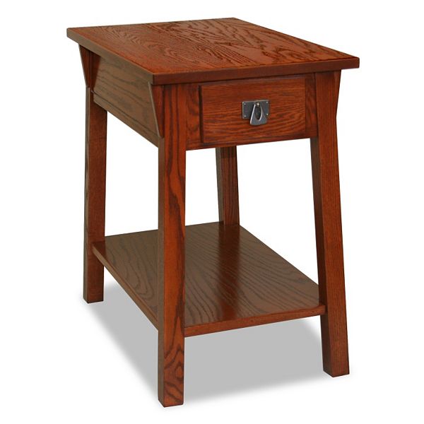 Leick Furniture Mission End Table