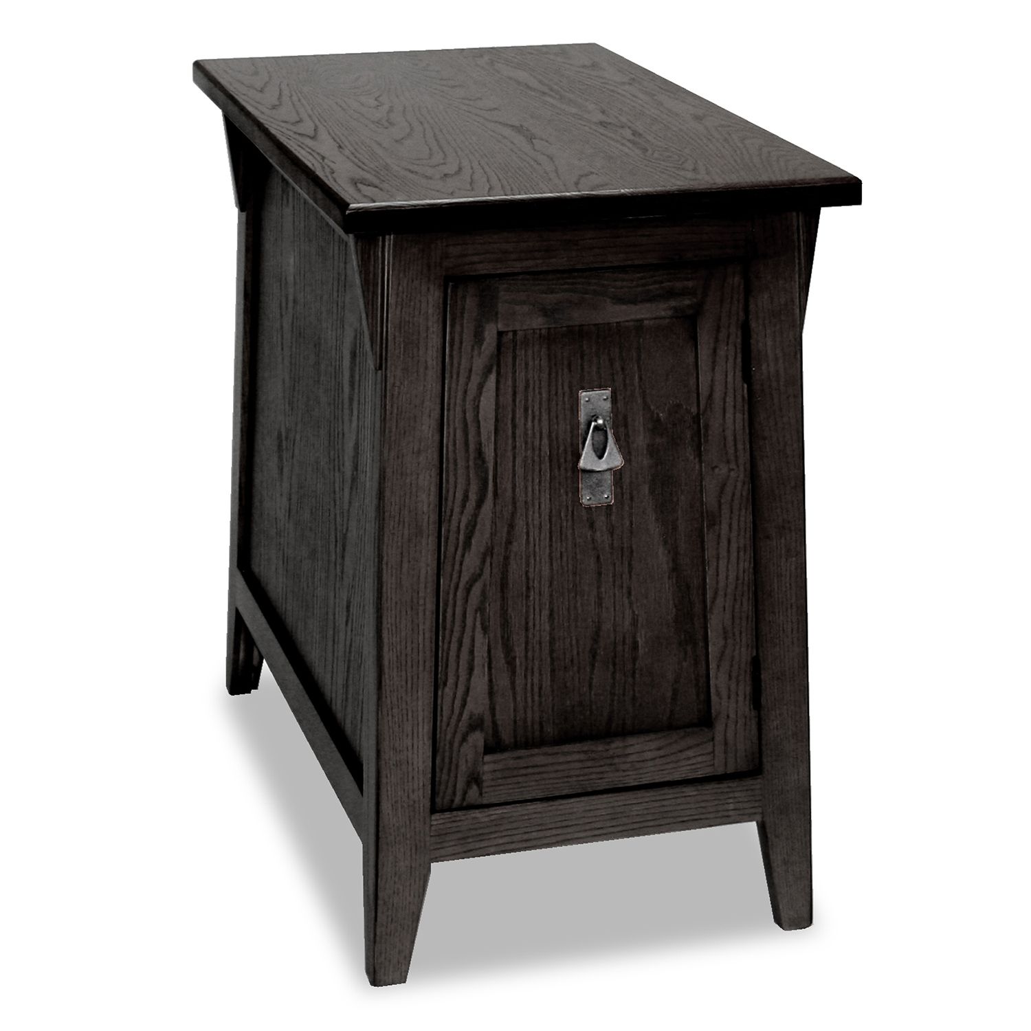 Image for Leick Furniture Mission Cabinet End Table at Kohl's.