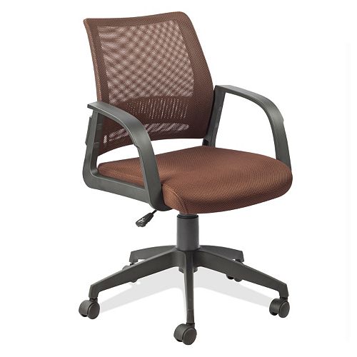 Leick Furniture Mesh Back Office Chair
