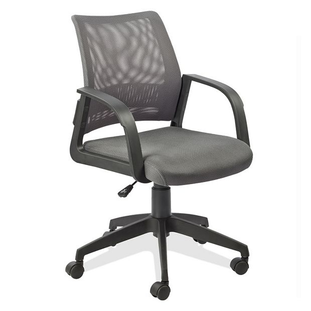 Leick Furniture Mesh Back Office Chair