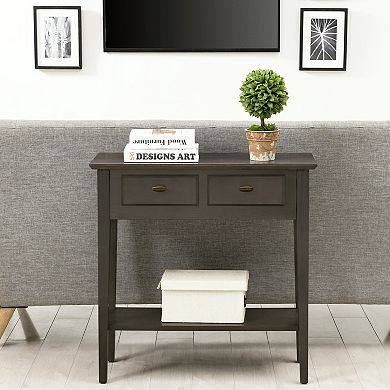 Leick Furniture Hall Console and Sofa Table