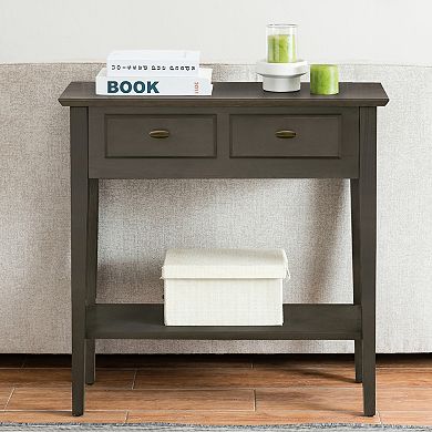 Leick Furniture Hall Console and Sofa Table