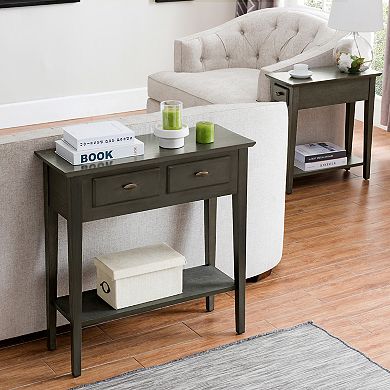 Leick Furniture Hall Console and Sofa Table