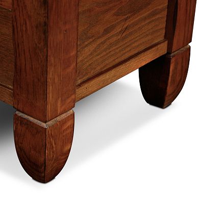 Leick Furniture Traditional Narrow End Table