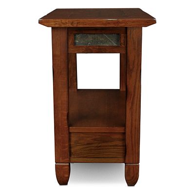 Leick Furniture Traditional Narrow End Table