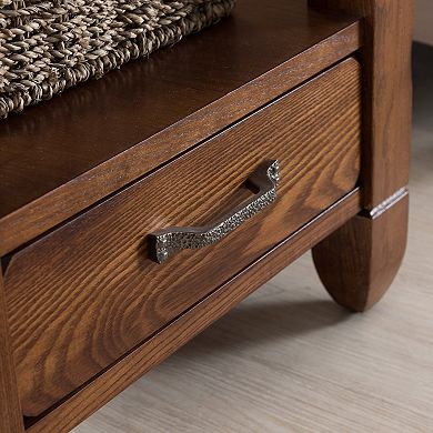 Leick Furniture Traditional End Table