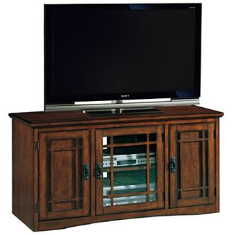 Leick Furniture Mission 50" TV Stand