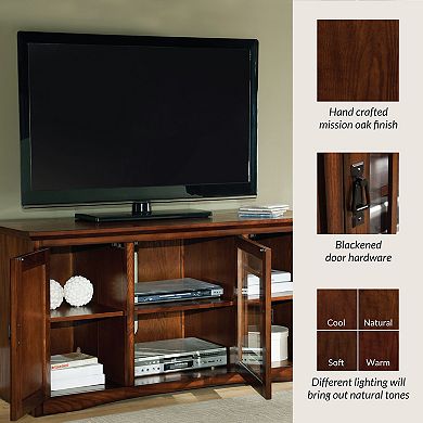 Leick Furniture Mission 50" TV Stand