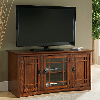 Leick Furniture Mission 50" TV Stand