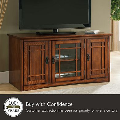 Leick Furniture Mission 50" TV Stand