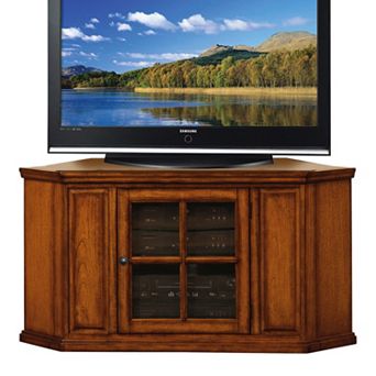 Leick Furniture 46" Corner TV Stand