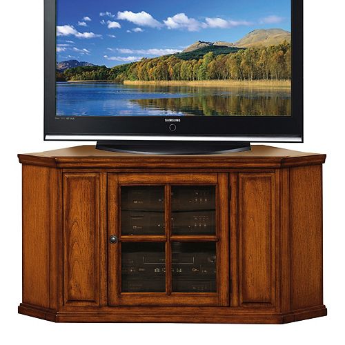Leick Furniture 46" Corner TV Stand